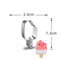 Foremka HP Lód Popsicle