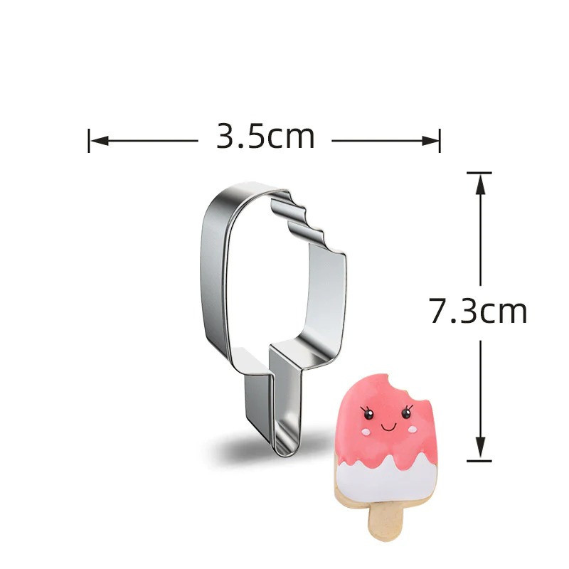 HP Popsicle Ice Mold
