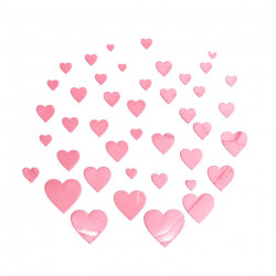 Szablon DeKoracyjny Słodki Bufet Urszi Love serce serduszka