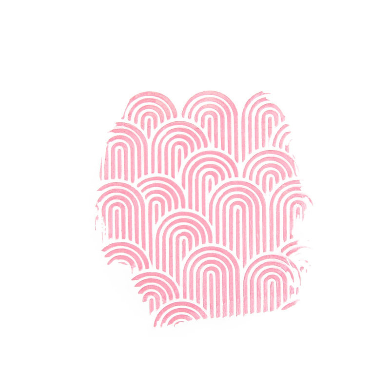 Szablon DeKoracyjny Słodki Bufet Rainbow mały