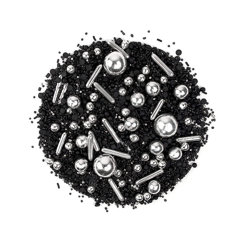 Sprinkle Sweet Buffet SPARKLING BLACK 90g