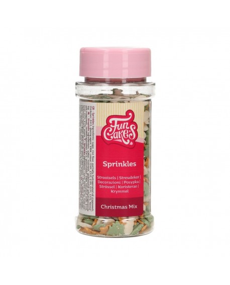 Posypka MAKARONIKI SREBRNE 300 g Decor