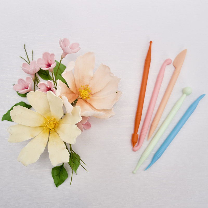 Narzędzia do modelowania FMM 5 szt.