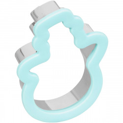 Wilton Grip Schneemann-Form 12 cm