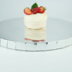 Podkład styrodur Srebrny 30 cm