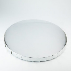 SILVER styrodur base 35 cm