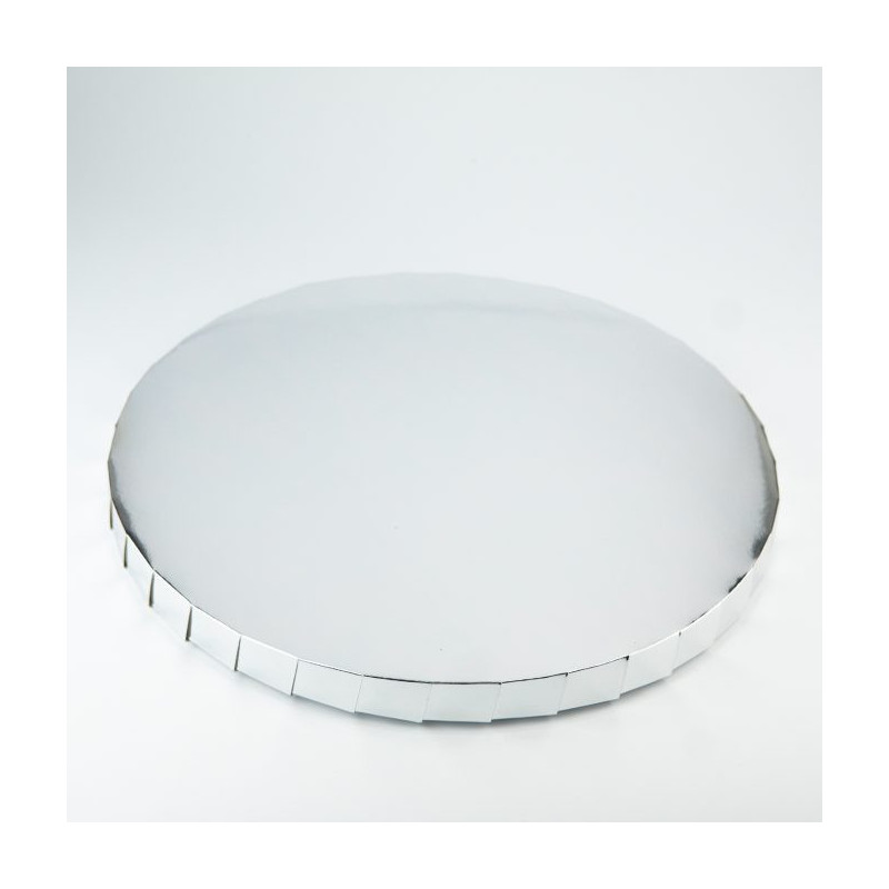 SILVER styrodur base 35 cm