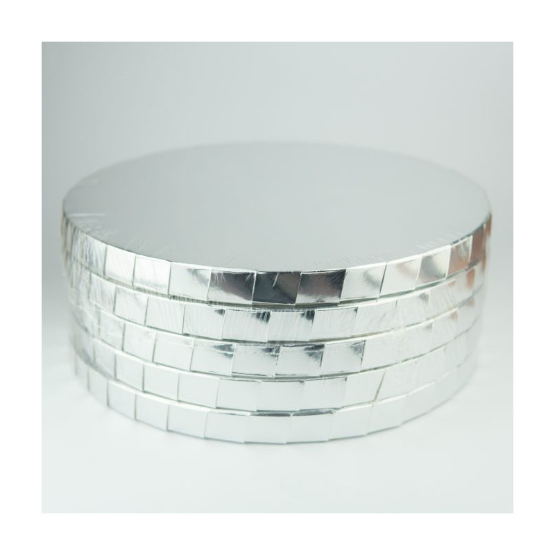 Podkład styrodur Srebrny 40 cm