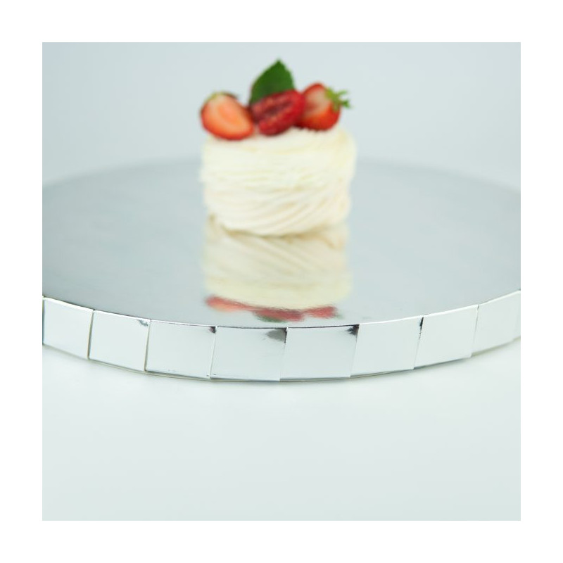 Podkład styrodur Srebrny 40 cm