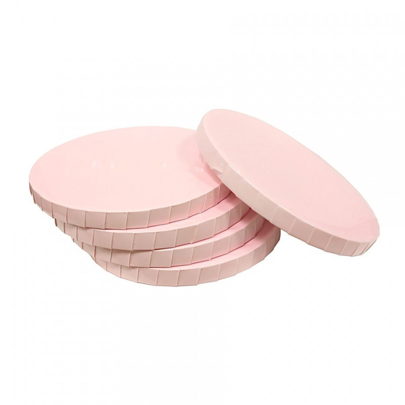 Styrodur foundation PALE PINK 40 cm