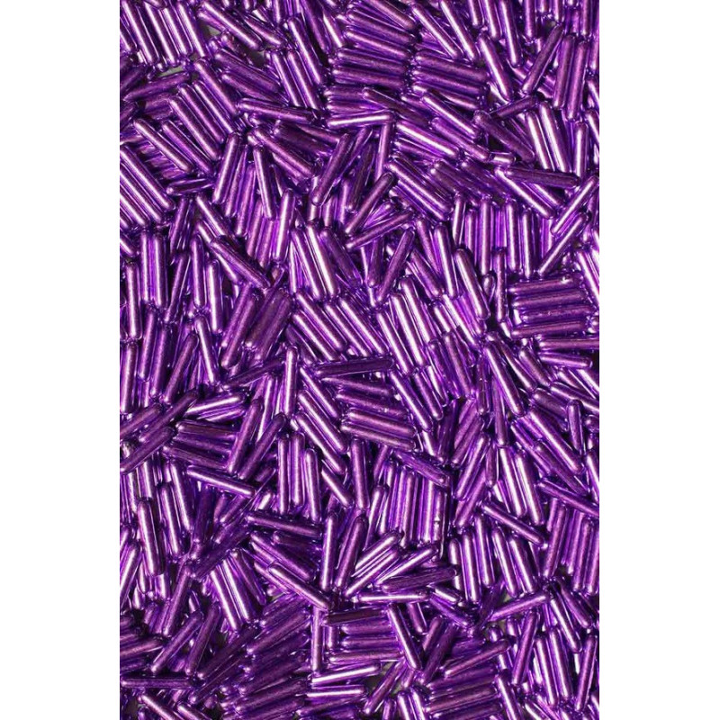 Posypka SD MAKARONIKI Fiolet 100g Purple