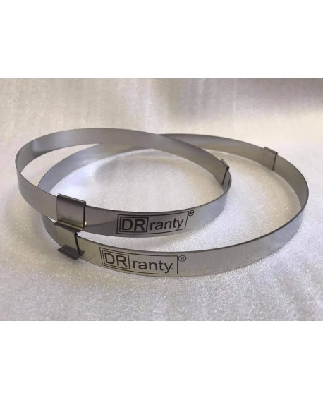 Rant RD do żelki 25 - 31 cm Żelka Wkład