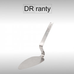 Spatula a krémhez a peremben, KÖZEPES