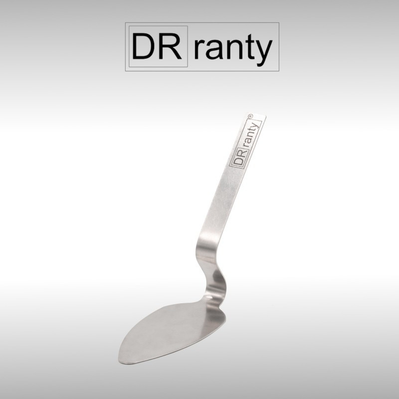 Szpatułka Doropatka do kremu w rancie Mała