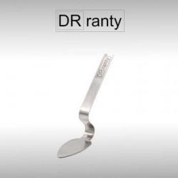 Szpatułka Doropatka do kremu w rancie MINI