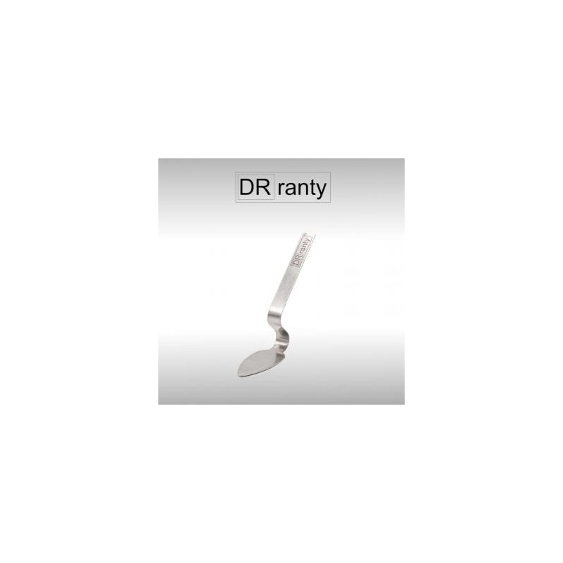 Szpatuła trójkątna wygięta (spiczasta łamana) Wilton 22,5 cm Szpatuła trójkątna wygięta (spiczasta łamana) Wilton 22,5 cm