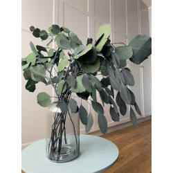 Topper LOVE - ZŁOTY Ozdoba na tort