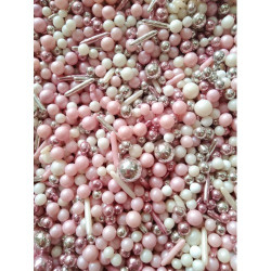 Posypka SD MIX Baby Girl Jasny Róż 100g