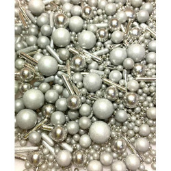 Posypka SD MIX Szara 100g