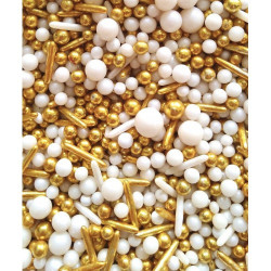 Posypka SD MIX Pearl&Gold 100g