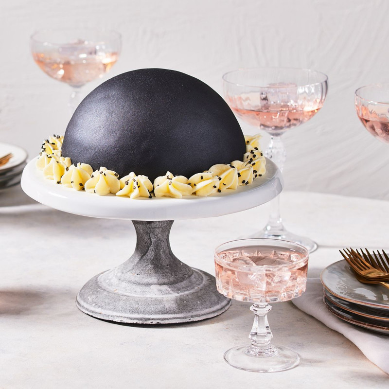 Barwnik w sprayu Fun Cakes Czarny 100 ml