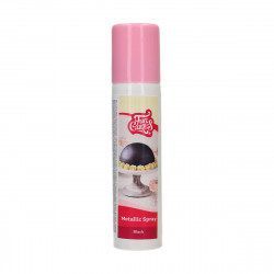 Barwnik w sprayu Fun Cakes Czarny 100 ml
