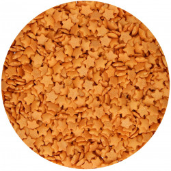 Posypka Fun Cakes ZŁOTE GWIAZDKI 60 g