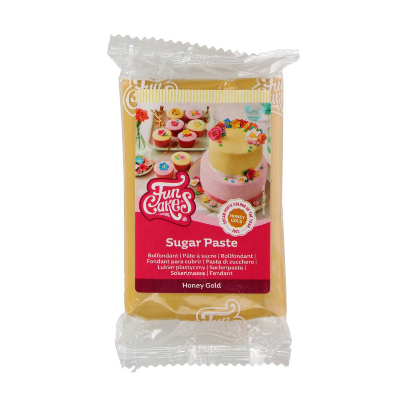 Fondant Fun Cakes intensiv fiolett 250 g Royal Purple