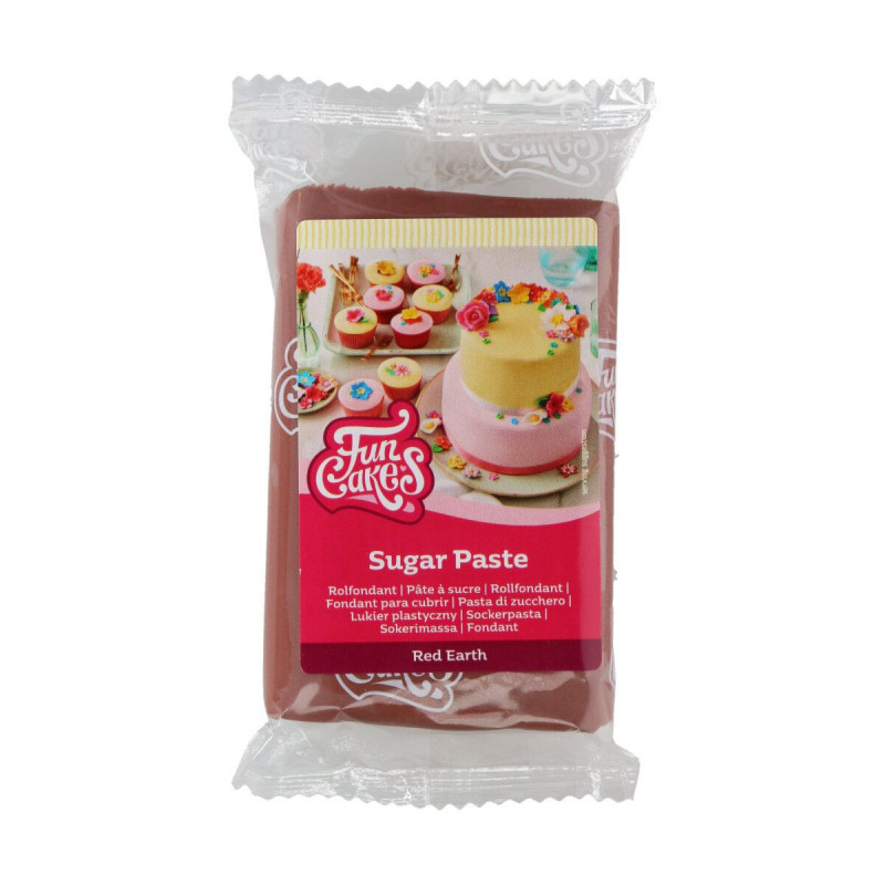 Fondant Fun Cakes intensiv fiolett 250 g Royal Purple