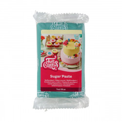 Masa cukrowa Fun Cakes TURKUS 250 g Teal Blue