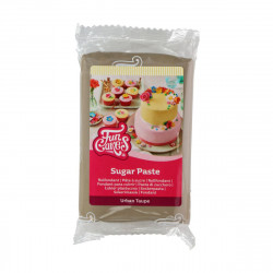 Masa cukrowa Fun Cakes SZARY BEŻ 250 g Urban Taupe