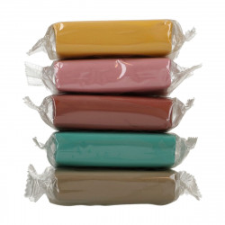 Fondant Fun Cakes pastell 5x100g Fondant Fun Cakes pastell 5x100g