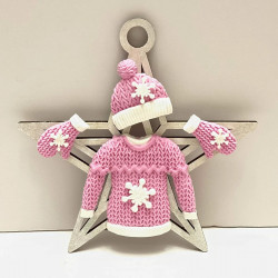 Forma silikonowa Katy Sue ŚNIEŻYNKI