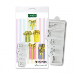 Forma silikonowa Katy Sue ŚNIEŻYNKI