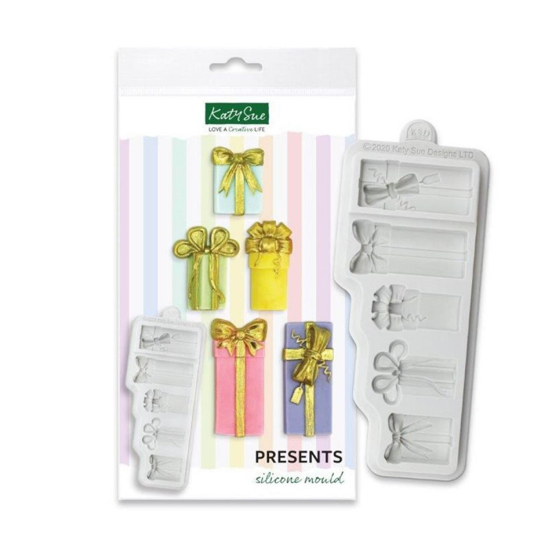 Forma silikonowa Katy Sue Prezenty