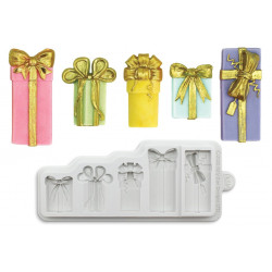 Forma silikonowa Katy Sue Prezenty