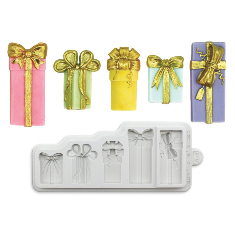 Forma silikonowa Katy Sue Prezenty