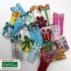 Forma silikonowa Katy Sue PREZENTY