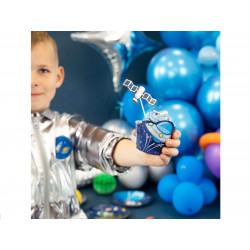 Owijki do babeczek Kosmos 8 szt.