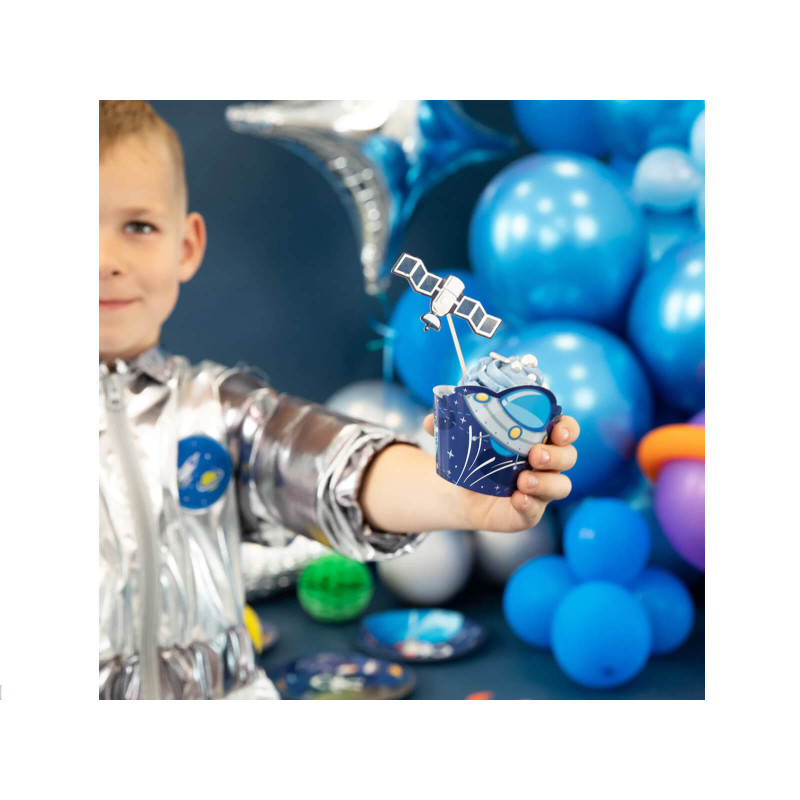 Owijki do babeczek Kosmos 8 szt.