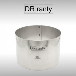 Rant RD okrągły Stały h12 cm średnica 18 cm