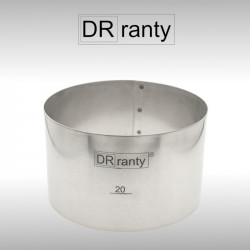 Rant RD okrągły Stały h12 cm średnica 20 cm