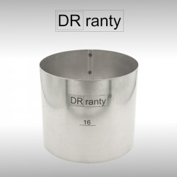 Rant RD okrągły Stały h14 cm średnica 16 cm