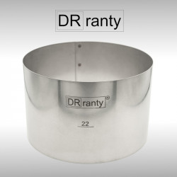 Rant RD okrągły Stały h14 cm średnica 22 cm