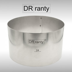 Rant RD okrągły Stały h14 cm średnica 24 cm