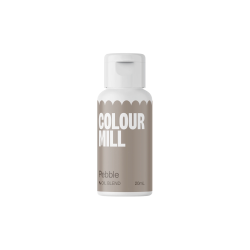 Barwnik olejowy Colour Mill 20ml PEBBLE Szary beż