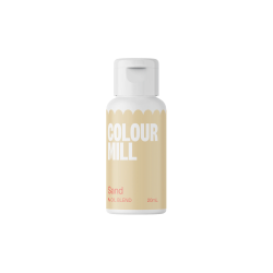 Barwnik olejowy Colour Mill 20ml SAND Piasek