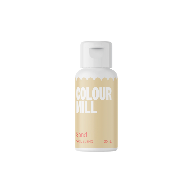 Barwnik olejowy Colour Mill 20 ml Sand Piasek