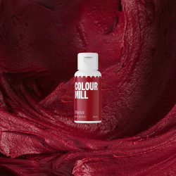 Barwnik olejowy Colour Mill 20ml MERLOT Kolor Wina
