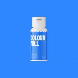 Colour Mill olajalapú ételfesték 20ml kobalt